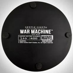 RARE-T Marvel War Machine - Vintage 2013 Gentle Giant Limited Edition Bust Statue 10 RARE-T Marvel War Machine - Vintage 2013 Gentle Giant Limited Edition Bust Statue