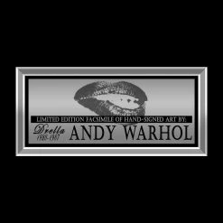 RARE-T Limited Edition Frames Andy Warhol - Marilyn Monroe Limited Signature Edition Studio Licensed Photo Custom Frame 9 RARE-T Limited Edition Frames Andy Warhol - Marilyn Monroe Limited Signature Edition Studio Licensed Photo Custom Frame