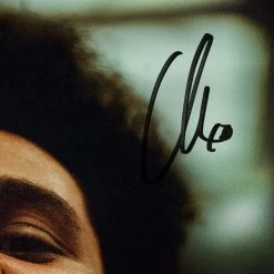 RARE-T Limited Edition Frames The Weeknd After Hours Platinum LP Limited Signature Edition Studio Licensed Custom Frame