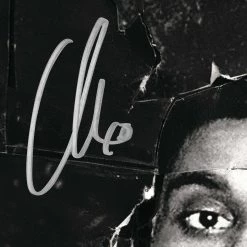 RARE-T The Weeknd Beauty Behind The Madness Gold LP Limited Signature Edition Studio Licensed Custom Frame