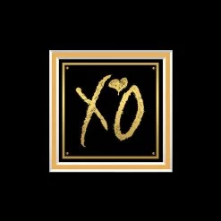 RARE-T The Weeknd After Hours Gold LP Limited Signature Edition Studio Licensed Custom Frame Limited Edition Frames