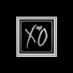 RARE-T Limited Edition Frames The Weeknd After Hours Platinum LP Limited Signature Edition Studio Licensed Custom Frame