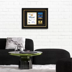 RARE-T The West Wing Script Limited Signature Edition Studio Licensed Custom Frame 18 RARE-T The West Wing Script Limited Signature Edition Studio Licensed Custom Frame