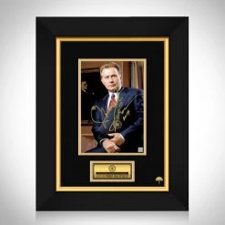 RARE-T Limited Edition Frames The West Wing Martin Sheen Limited Signature Edition Studio Licensed Photo Custom Frame