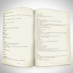 RARE-T Limited Edition Frames Westworld HBO Original Series Limited Signature Edition Studio Licensed Script Custom Frame