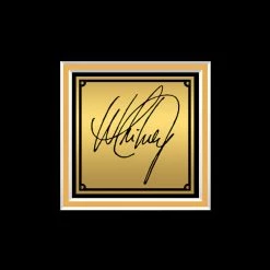 RARE-T Whitney Houston Gold LP Limited Signature Edition Studio Licensed Custom Frame