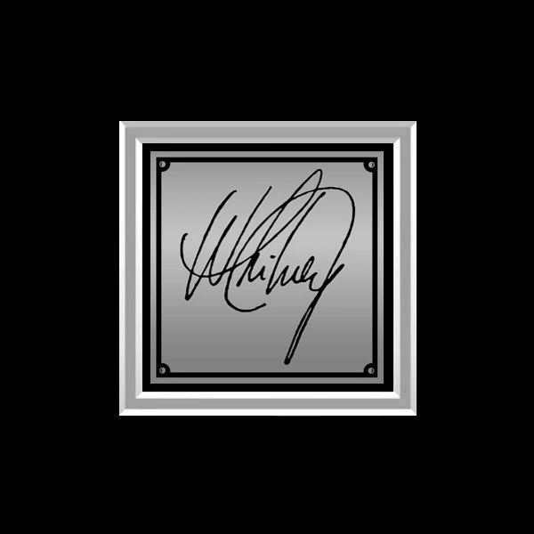 RARE-T Limited Edition Frames Whitney Houston Self Titled Platinum LP Limited Signature Edition Studio Licensed Custom Frame 4 RARE-T Limited Edition Frames Whitney Houston Self Titled Platinum LP Limited Signature Edition Studio Licensed Custom Frame