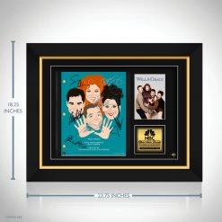 RARE-T Will & Grace Script Limited Signature Edition Studio Licensed Custom Frame Limited Edition Frames 13 RARE-T Will & Grace Script Limited Signature Edition Studio Licensed Custom Frame Limited Edition Frames
