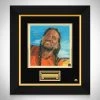 RARE-T Willie Nelson Greatest Hits Limited Signature Edition Studio Licensed LP Cover Custom Frame Limited Edition Frames