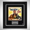 RARE-T Wizard Of Oz Soundtrack LP Cover Limited Signature Edition Studio Licensed Custom Frame Limited Edition Frames