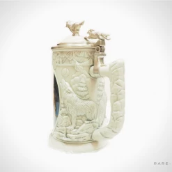 RARE-T Winter Is Coming Vintage Collector Beer Stein/Tankard Barware & Signs