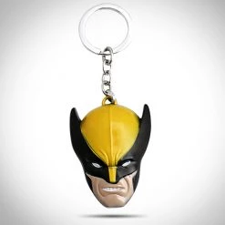 ANIME MALL Marvel - Wolverine Keychain