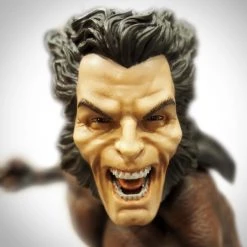 STAMPEDE-IG Wolverine Sideshow Premium Format Limited Edition Statue Collectible Statues