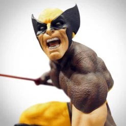 STAMPEDE-IG Wolverine Sideshow Premium Format Limited Edition Statue Collectible Statues