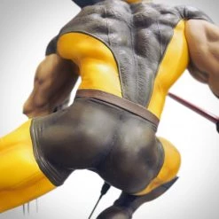 STAMPEDE-IG Wolverine Sideshow Premium Format Limited Edition Statue Collectible Statues
