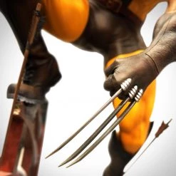 STAMPEDE-IG Wolverine Sideshow Premium Format Limited Edition Statue Collectible Statues