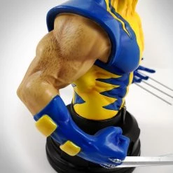 RARE-T Wolverine- Vintage 2012 Limited Edition Hand-Painted Gentle Giant Bust Statue
