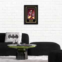 VAULT COLLECTIBLES Signed Memorabilia Wolverine Hand-Signed Artwork Print By Artist Marat Mychaels Custom Frame 10 VAULT COLLECTIBLES Signed Memorabilia Wolverine Hand-Signed Artwork Print By Artist Marat Mychaels Custom Frame