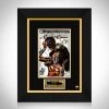 APW Signed Memorabilia Blackest Night: Wonder Woman (2010) #1 Hand-Signed Comic Book By Greg Horn & Stan Lee Custom Frame