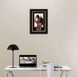 VAULT COLLECTIBLES Wonder Woman 'Blackest Night' Hand-Signed Artwork Print By Artist Greg Horn Custom Frame Signed Memorabilia 10 VAULT COLLECTIBLES Wonder Woman 'Blackest Night' Hand-Signed Artwork Print By Artist Greg Horn Custom Frame Signed Memorabilia