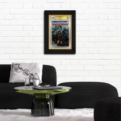 RARE-T Wonder Woman Rebirth #1 (2016) DC Universe Hand-Signed By Artist Liam Sharp 9.8 CGC - Comic Book Signed Comic Memorabilia 13 RARE-T Wonder Woman Rebirth #1 (2016) DC Universe Hand-Signed By Artist Liam Sharp 9.8 CGC - Comic Book Signed Comic Memorabilia