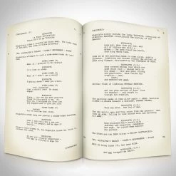 RARE-T Wonder Woman Script Limited Signature Edition Studio Licensed Custom Frame Limited Edition Frames