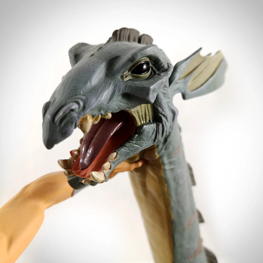 Jared Potts Wonder Woman Vs Hydra- Limited Edition Full-Size Statue Inspired By Artist Adam Hughes Collectible Statues 4 Jared Potts Wonder Woman Vs Hydra- Limited Edition Full-Size Statue Inspired By Artist Adam Hughes Collectible Statues