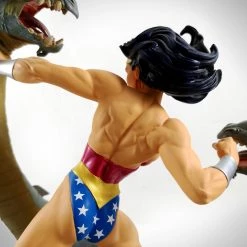 Jared Potts Wonder Woman Vs Hydra- Limited Edition Full-Size Statue Inspired By Artist Adam Hughes Collectible Statues 16 Jared Potts Wonder Woman Vs Hydra- Limited Edition Full-Size Statue Inspired By Artist Adam Hughes Collectible Statues