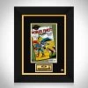 APW Signed Memorabilia World's Finest Comics #71 DC Millennium Edition Hand-Signed Comic Book By Stan Lee Custom Frame