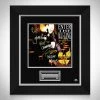 RARE-T Wu-Tang Clan 36 Chambers LP Cover Limited Signature Edition Studio Licensed Custom Frame