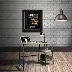 RARE-T Wu-Tang Clan 36 Chambers LP Cover Limited Signature Edition Studio Licensed Custom Frame