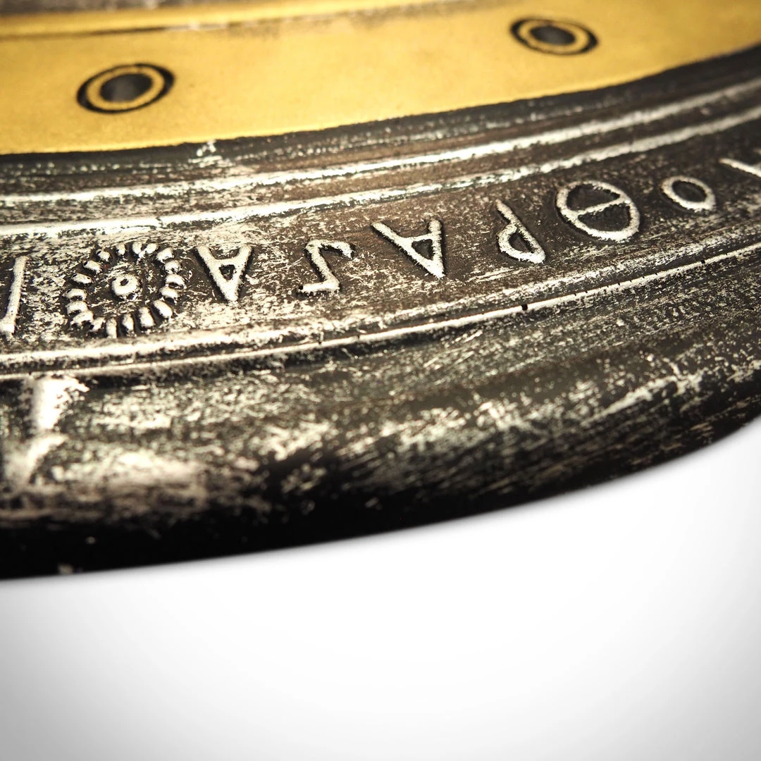 APW Wonder Woman- Hand-Signed Shield By Gal Gadot Custom Frame 4 APW Wonder Woman- Hand-Signed Shield By Gal Gadot Custom Frame