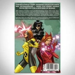 RARE-T X-Men First Class Band Of Brothers Comic Signed Stan Lee