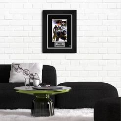 RARE-T X-Men First Class Band Of Brothers Comic Signed Stan Lee