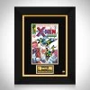 RARE-T The X-Men #1 Stan Lee Limited Signature Edition Comic Book Cover Art Custom Frame