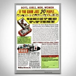 APW X-Men- Marvel Milestone Edition The X-Men Hand-Signed Comic Book By Stan Lee Custom Frame