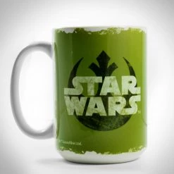 KATALYST Star Wars Officially Licensed Yoda Mug