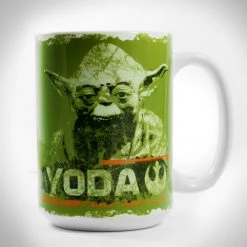 KATALYST Star Wars Officially Licensed Yoda Mug