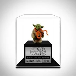 RARE-T Collectible Statues Star Wars Generation 1 - Yoda Custom Museum Display
