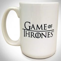 KATALYST Game Of Thrones You Know Nothing Mug Barware & Signs