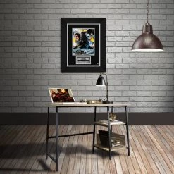 RARE-T Young Frankenstein Wilder, Boyle & Brooks Photo Limited Signature Edition Licensed Custom Frame