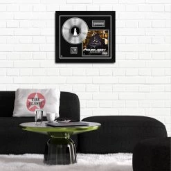 RARE-T Young Jeezy - Let's Get It: Thug Motivation 101 Platinum LP Limited Signature Edition Studio Licensed Custom Frame 13 RARE-T Young Jeezy - Let's Get It: Thug Motivation 101 Platinum LP Limited Signature Edition Studio Licensed Custom Frame