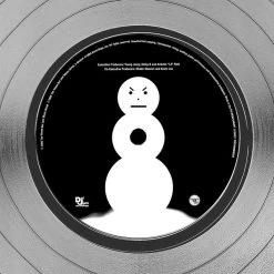 RARE-T Young Jeezy - Let's Get It: Thug Motivation 101 Platinum LP Limited Signature Edition Studio Licensed Custom Frame 16 RARE-T Young Jeezy - Let's Get It: Thug Motivation 101 Platinum LP Limited Signature Edition Studio Licensed Custom Frame