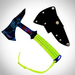 Wicked Ready To Ship! 48 Hour Shipping! ZOMBIE BOY - Axe Handmade Prop