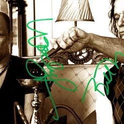 RARE-T Limited Edition Frames Zombieland Photo Harrelson & Bill Murray Limited Signature Edition Studio Licensed Custom Frame