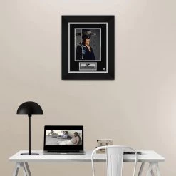 RARE-T Limited Edition Frames Zorro Limited Signature Edition Studio Licensed Photo Custom Frame