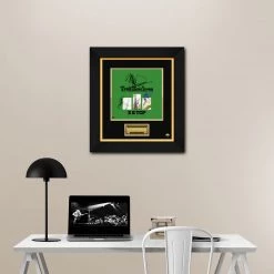 RARE-T ZZ Top - Tres Hombres Limited Signature Edition Studio Licensed LP Cover Custom Frame 14 RARE-T ZZ Top - Tres Hombres Limited Signature Edition Studio Licensed LP Cover Custom Frame